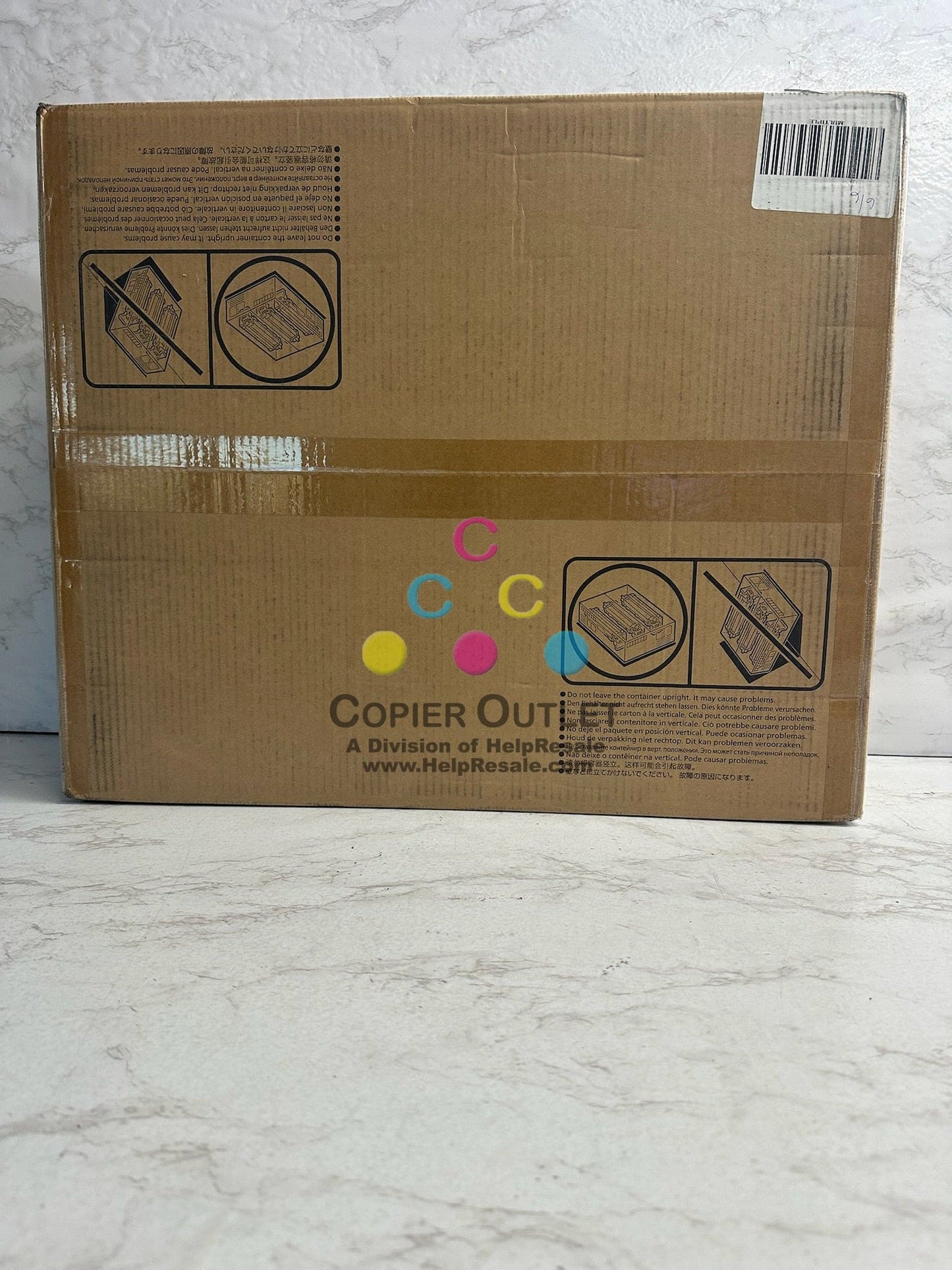 New Genuine Ricoh C840DN CMY Color Drum Unit Kit M945-03, 408035 Same Day Ship