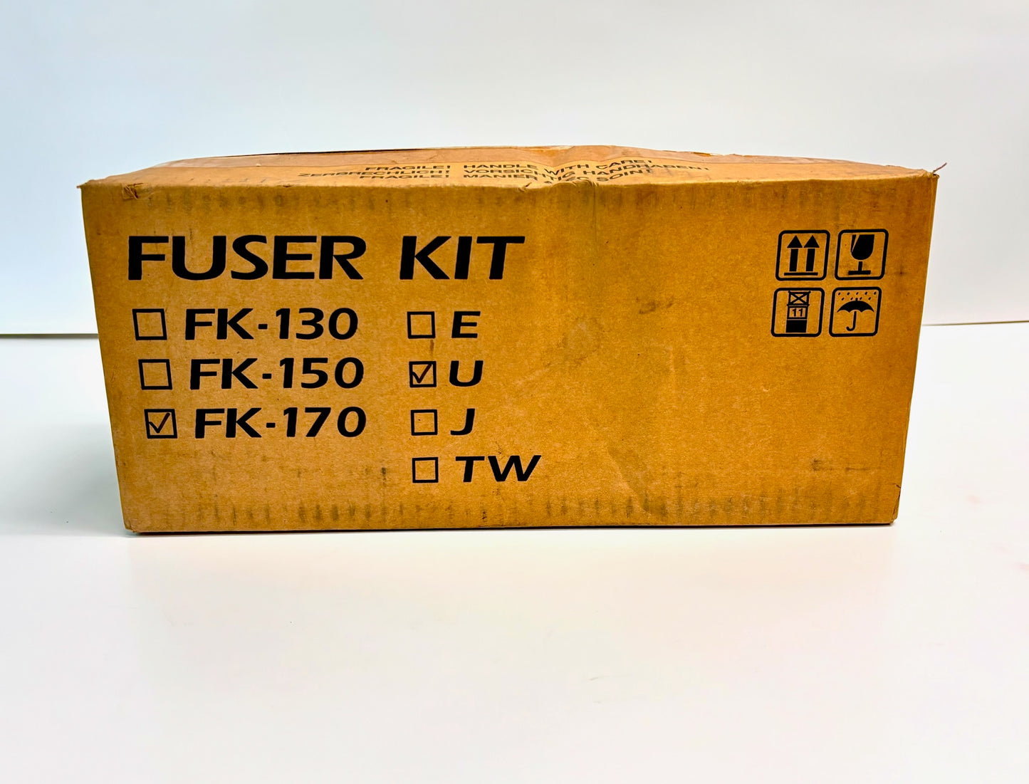 Genuine Kyocera FS1035MFP, FS1135MFP, M2535dn Fuser Kit FK-170U, FK170U
