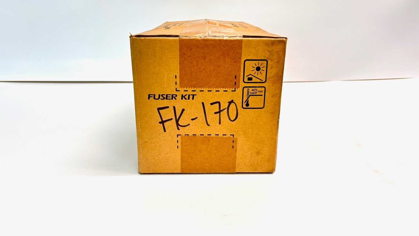 Genuine Kyocera FS1035MFP, FS1135MFP, M2535dn Fuser Kit FK-170U, FK170U