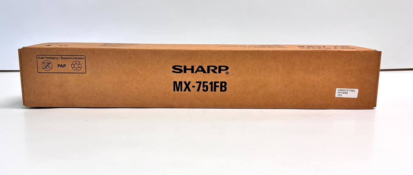Genuine Sharp MX-6580N, MX-7580N Fusing Belt Kit MX751FB, MX-751FB