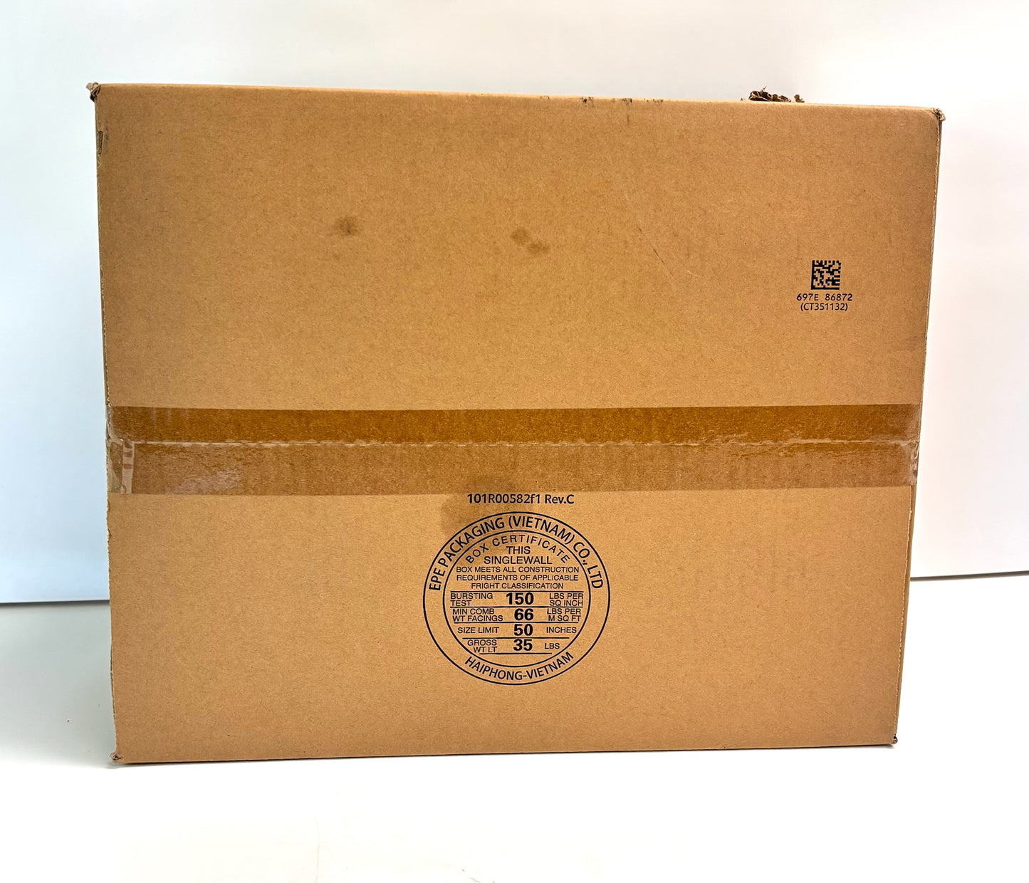 Cosmetic Genuine Xerox VersaLink B600, B605, B610 Drum Cartridge 101R00582