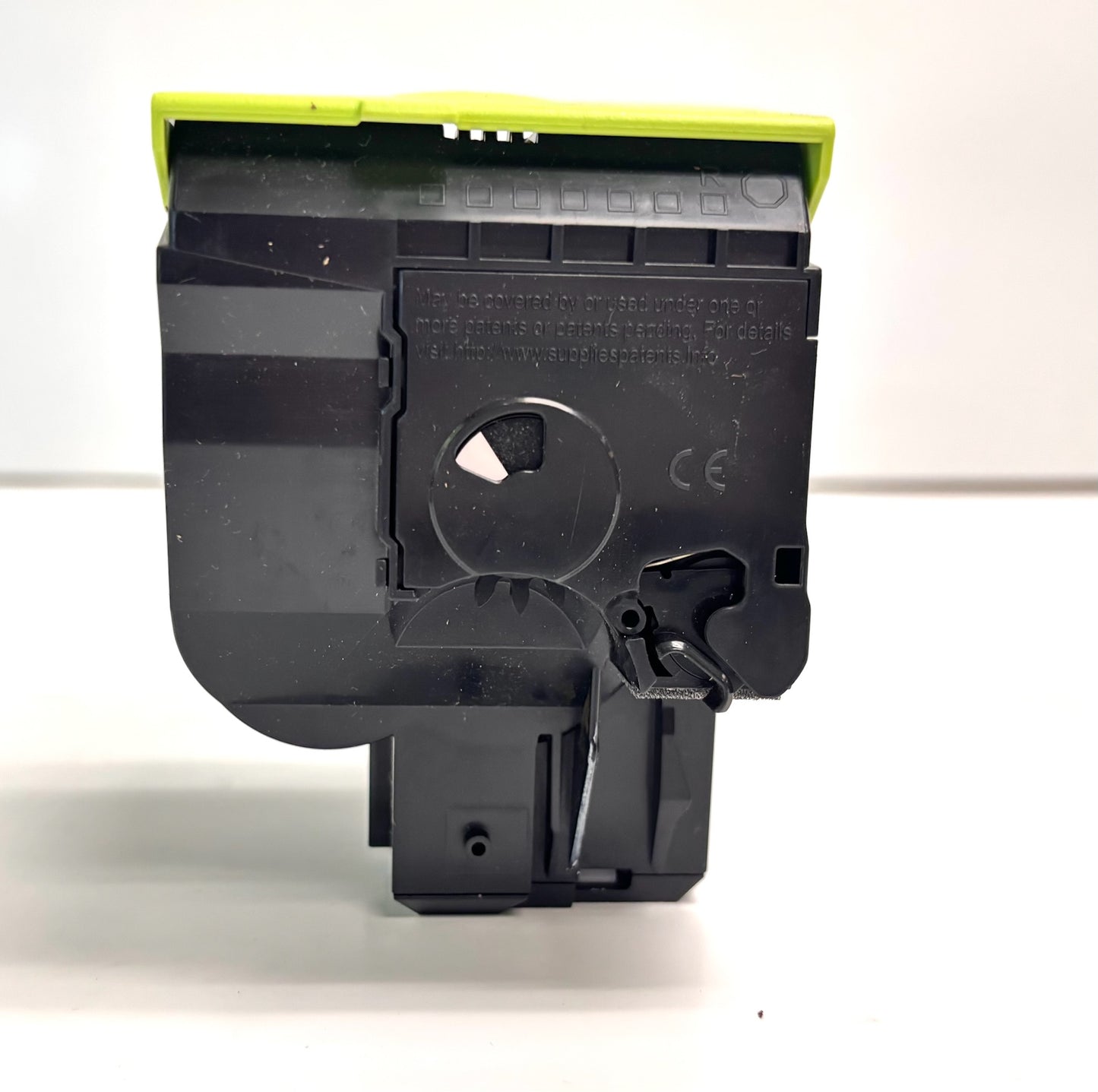 Open Genuine Sharp MX-C357F / MX-C407P Black Toner Cartridges MX-C35TB