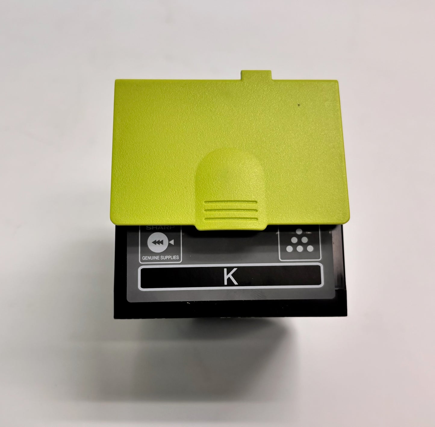 Open Genuine Sharp MX-C357F / MX-C407P Black Toner Cartridges MX-C35TB