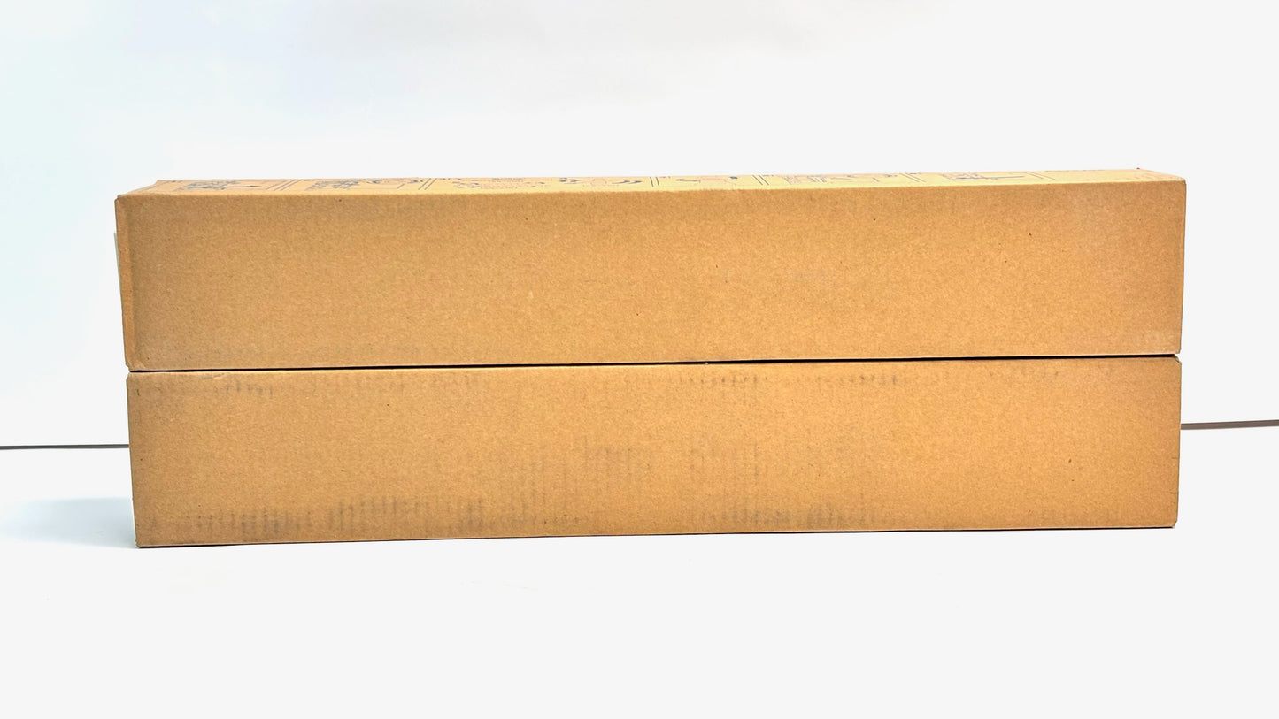 2 New Genuine Konica Minolta AccurioPress C83hc, BH C71hc Black Toners TN621K
