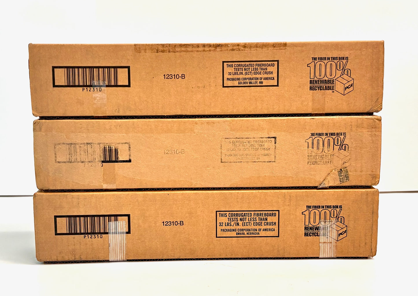 3 Genuine Toshiba e-STUDIO 2050C, 2551C Yellow Toners TFC30UY, T-FC30U-Y