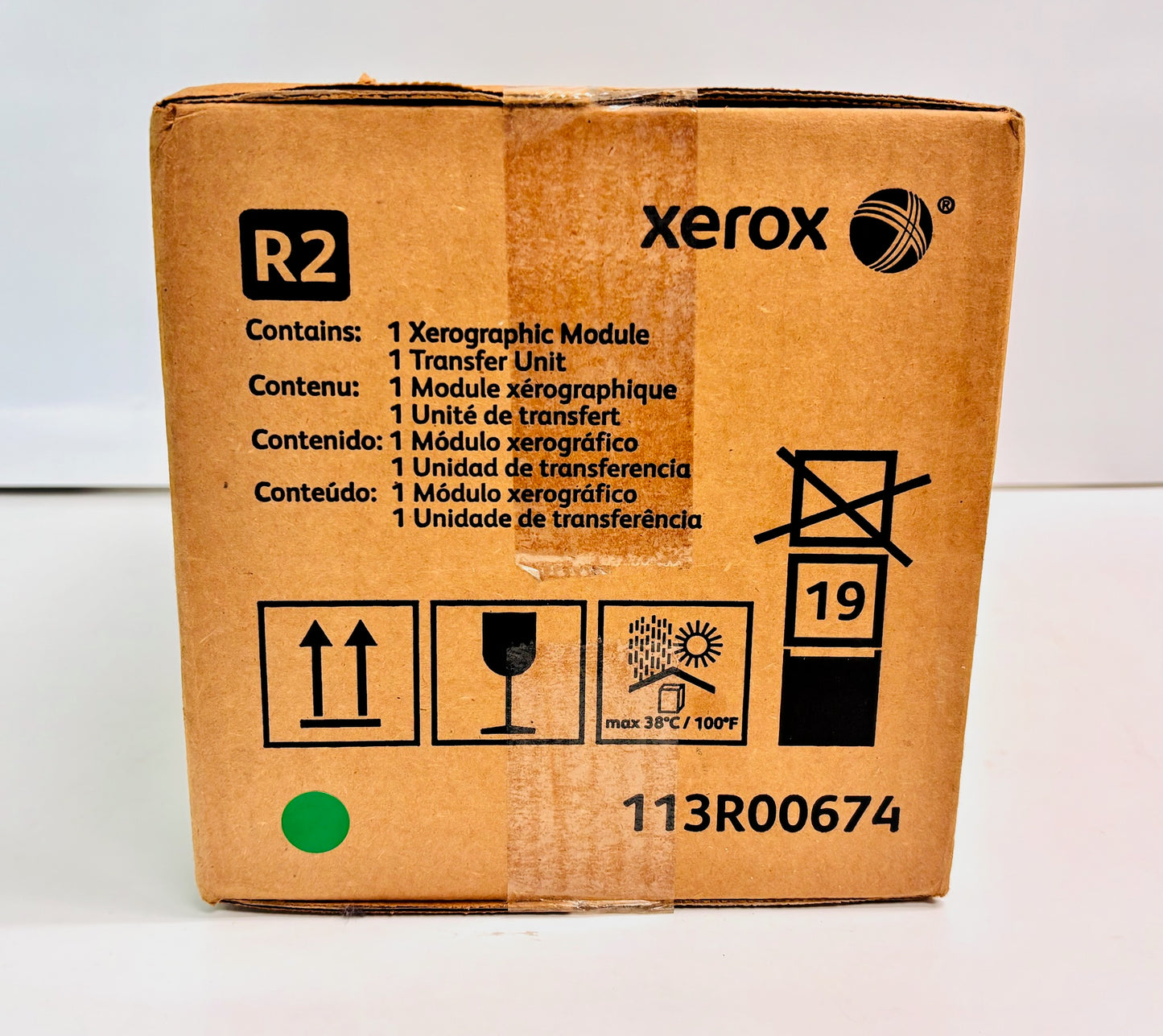 New Genuine Xerox WorkCentre 5645/5655/5665 Transfer Unit 113R00674
