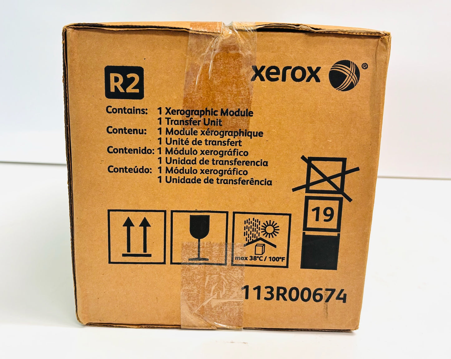New Genuine Xerox WorkCentre 5645/5655/5665 Transfer Unit 113R00674