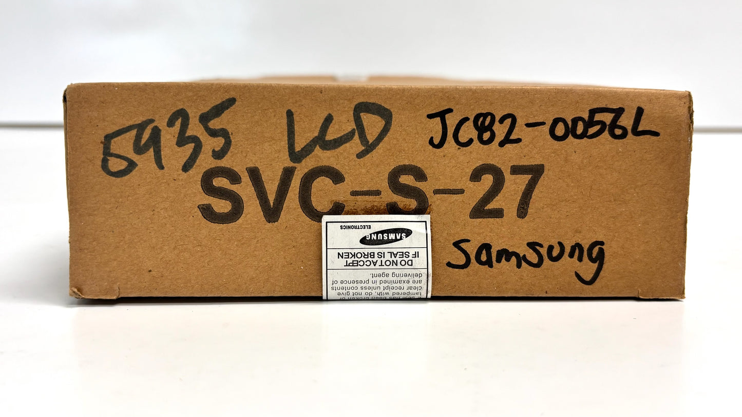 Open Genuine Samsung SCX-5835FN LCD Panel JC82-00356L Same Day Ship
