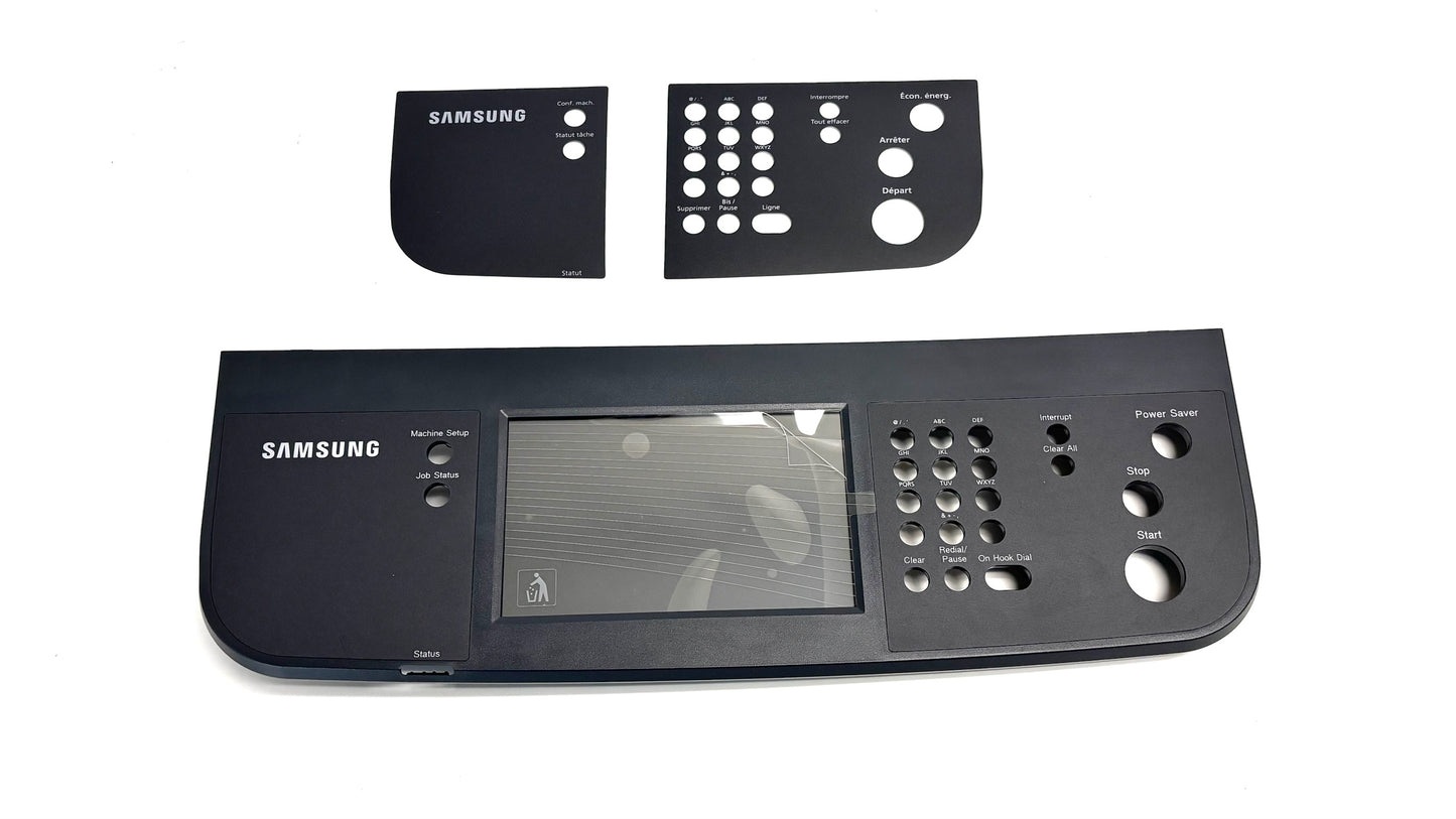 Open Genuine Samsung SCX-5835FN LCD Panel JC82-00356L Same Day Ship