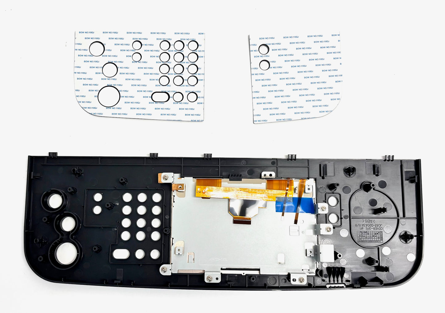 Open Genuine Samsung SCX-5835FN LCD Panel JC82-00356L Same Day Ship