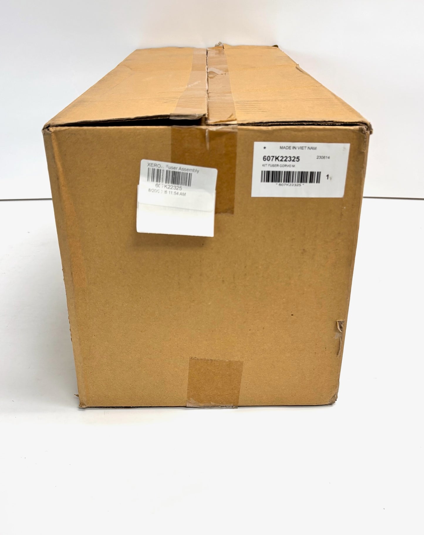 Open Genuine Xerox B8145,B8155,C8255,C8155 Fuser Assembly 607K22325
