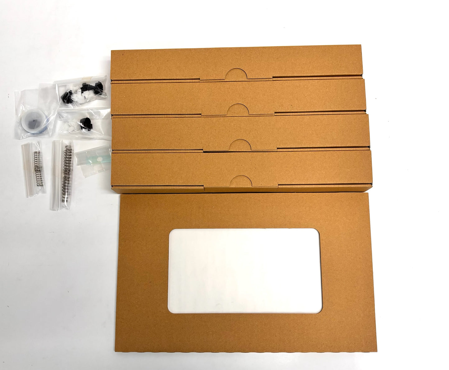 3 Genuine Canon IR C5035 Primary Transfer Roller Kit FY7-0429-000, FY70429000
