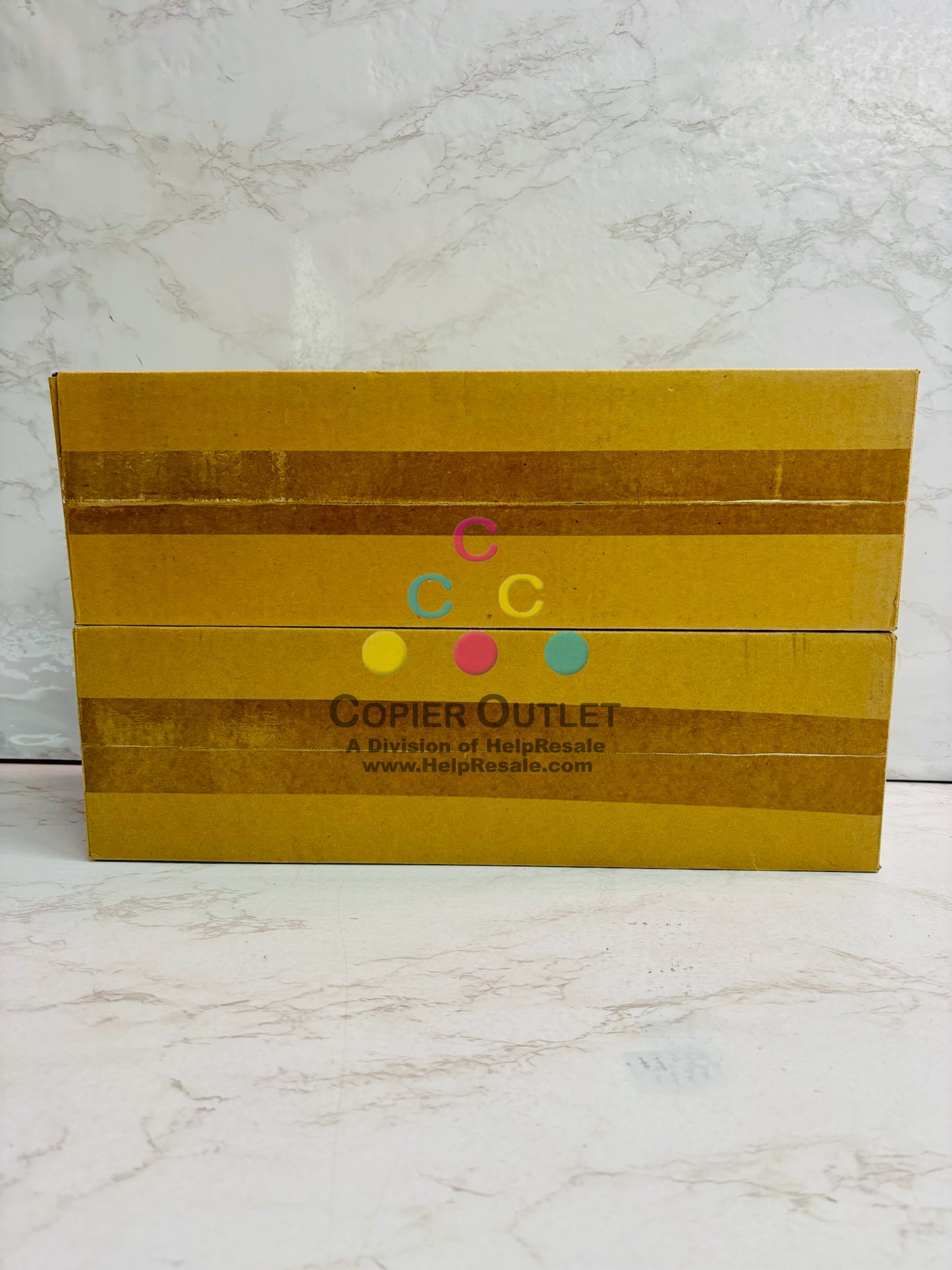2 Open Genuine Konica BH C25,C35,C35P Cyan & Magenta Imaging Unit IUP14 CM