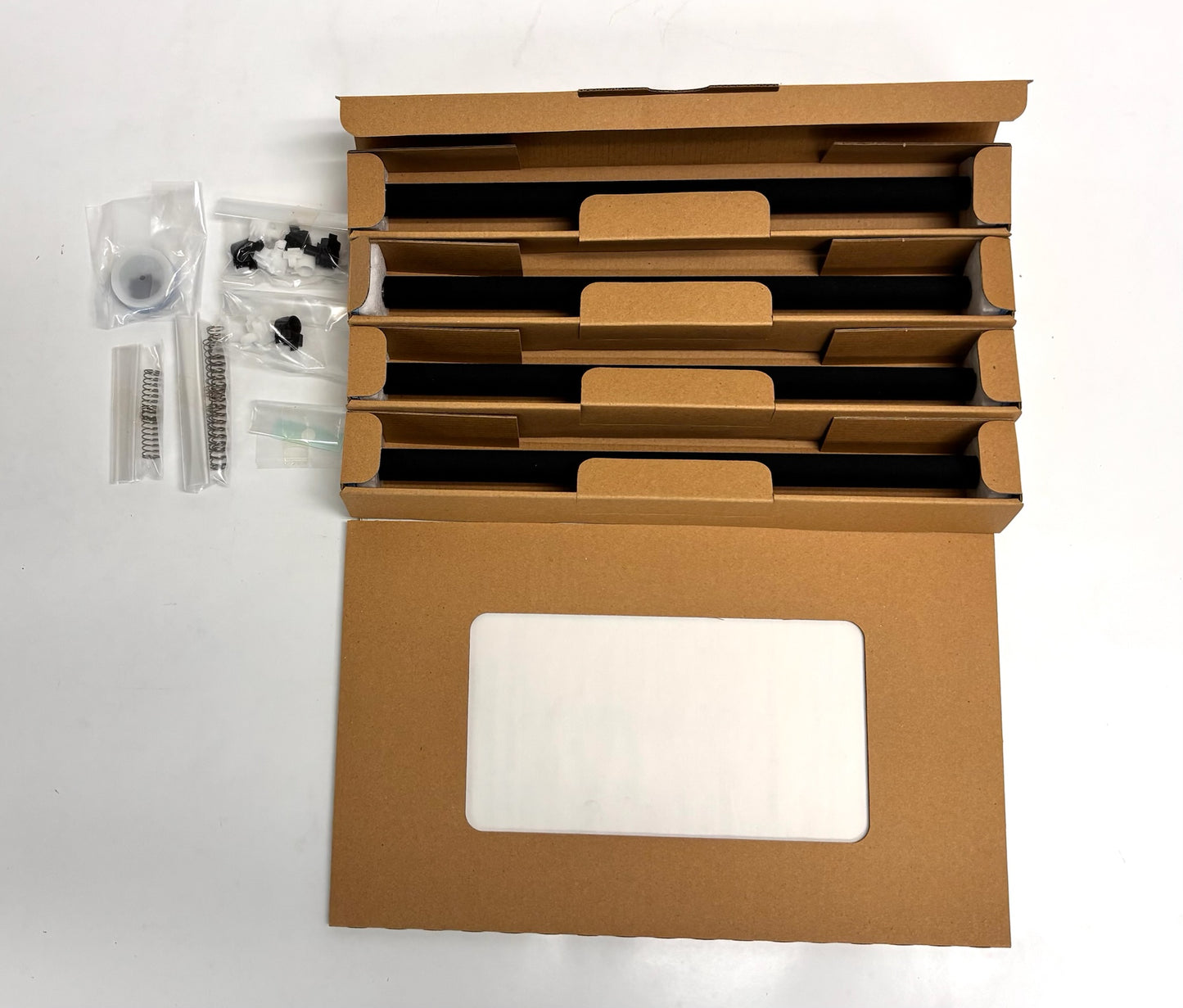 3 Genuine Canon IR C5035 Primary Transfer Roller Kit FY7-0429-000, FY70429000