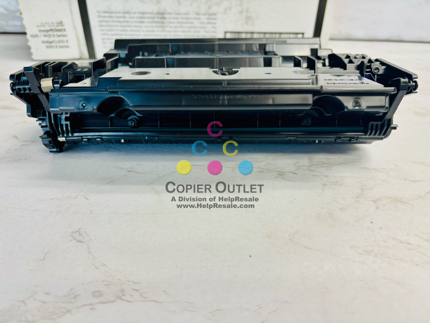 Open Genuine Canon iR1643i 1643iF 1643P Black Toner T06, 3526C001AA