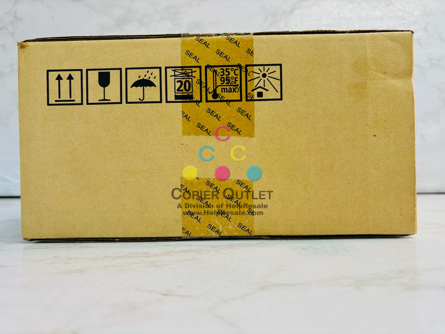 Genuine Ricoh IM 350F,430F,430Fb Black Drum Unit D0A42031
