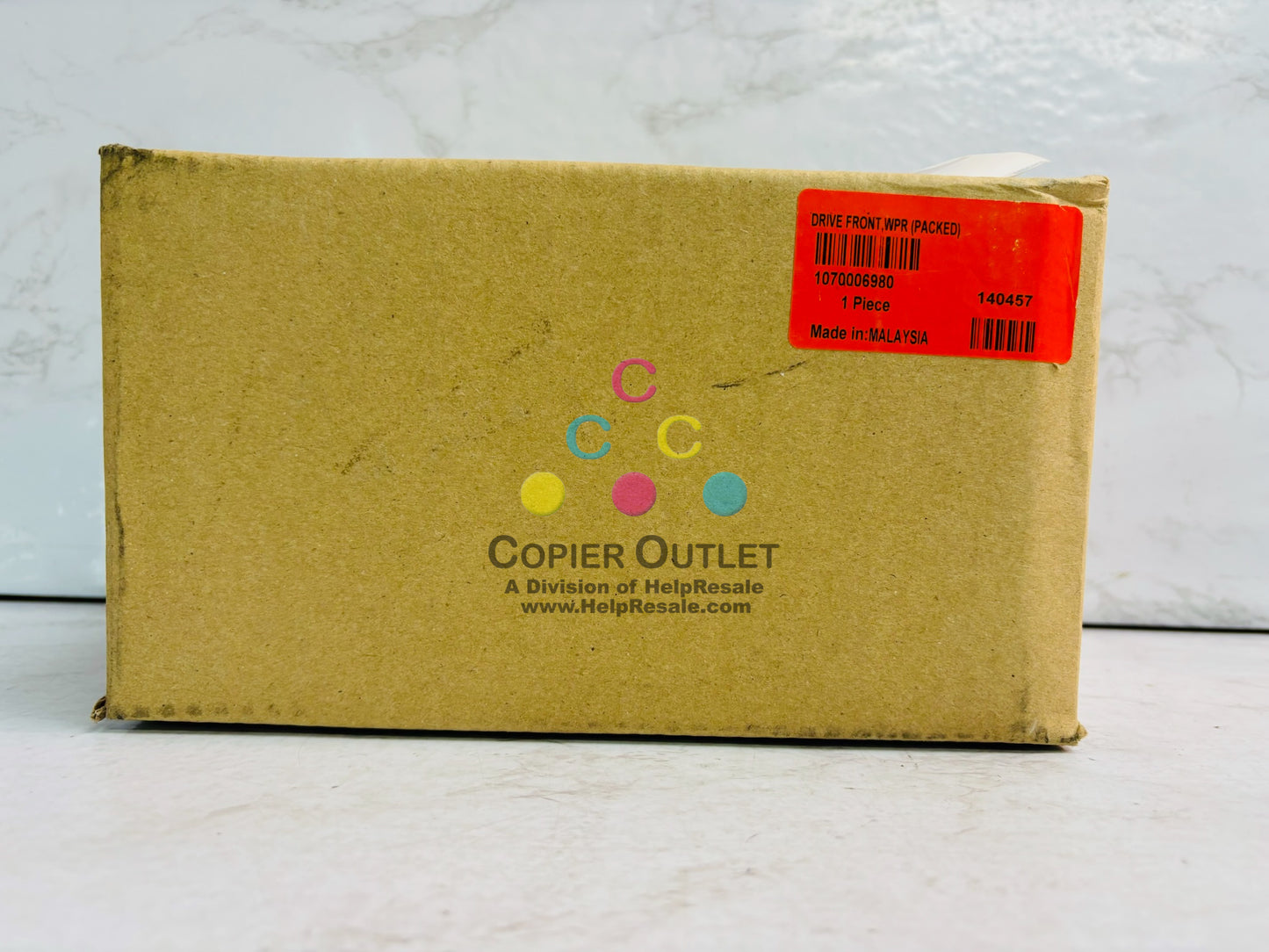 Genuine Canon VP DP LINE 135/120/110 Drive Front 1070006980