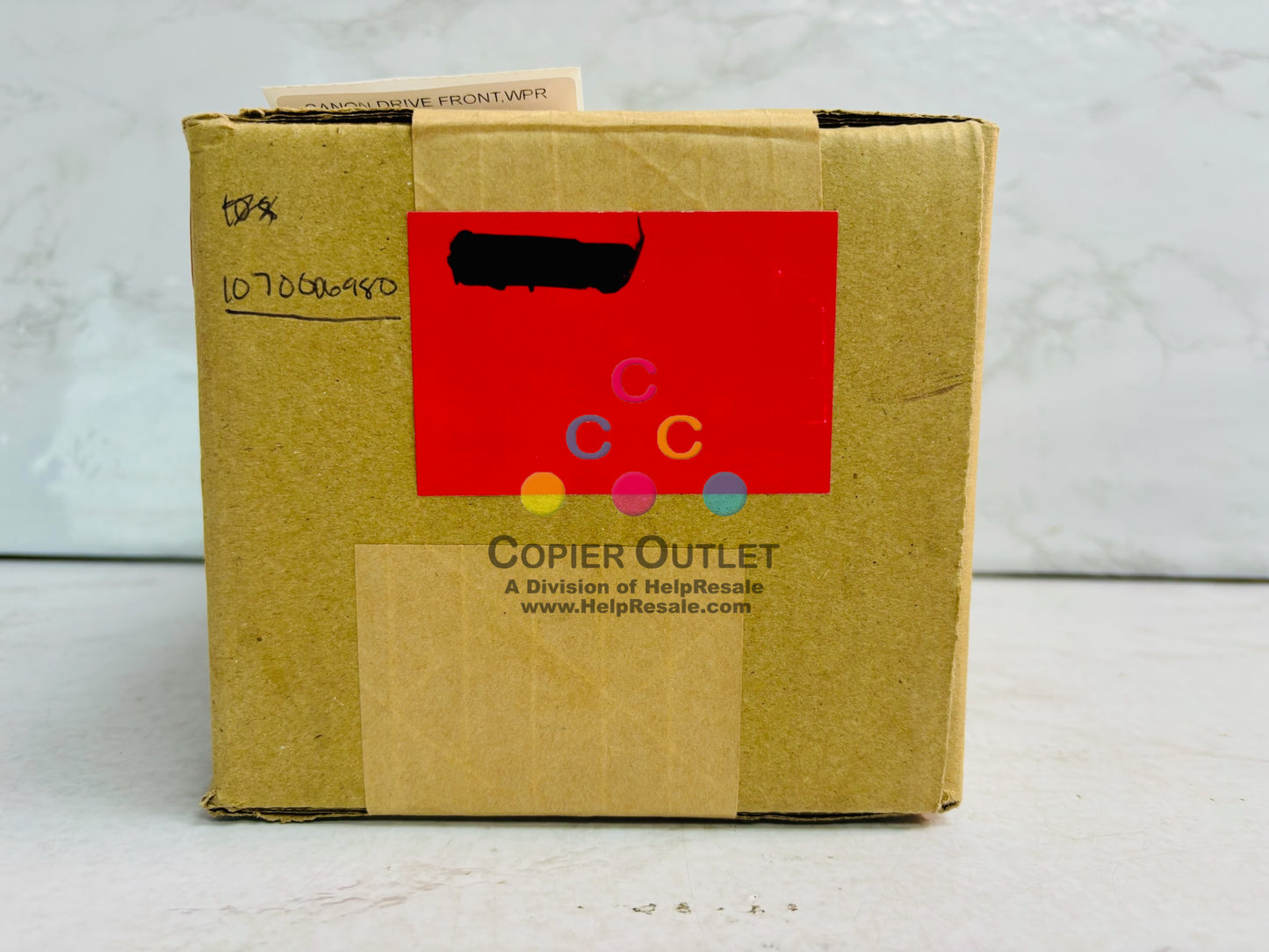 Genuine Canon VP DP LINE 135/120/110 Drive Front 1070006980