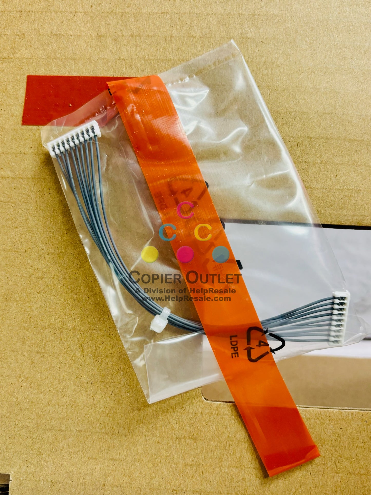 Open Genuine Kyocera KM-6030,KM-8030 Fuser Drive Assembly 302FB93134(302FB93133)