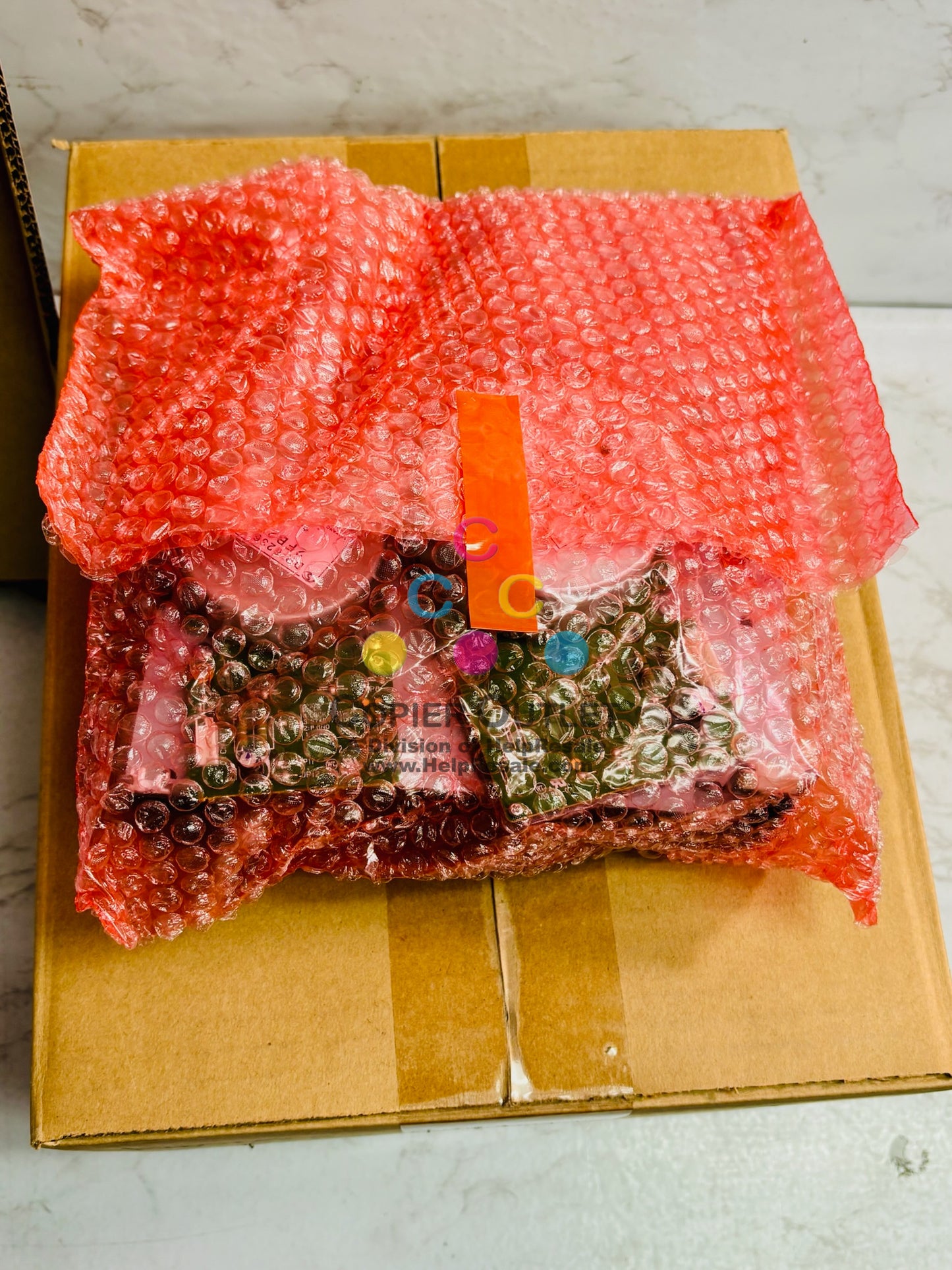 Open Genuine Kyocera KM-6030,KM-8030 Fuser Drive Assembly 302FB93134(302FB93133)