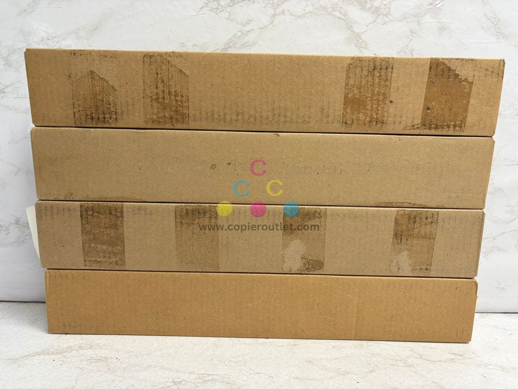 4 New OEM Konica Minolta C224,C224e,C284,C364 TN321 Magenta Toners TN321M - A33K330