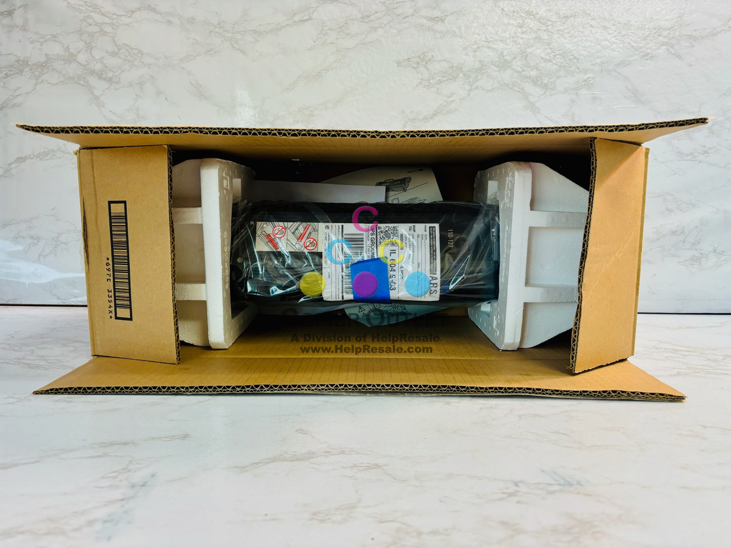 Open Genuine Xerox Color 550,560,570,C60,C70 Fuser 008R13102