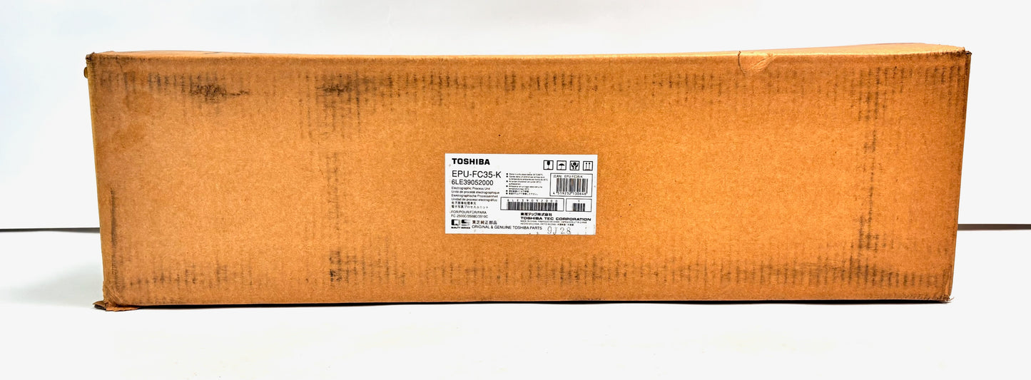 Genuine Toshiba 2500C,3500C Black Processing Unit EPU-FC35-K, 6LE39052000