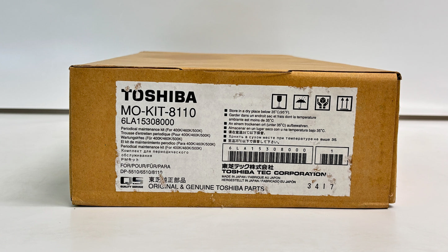 OEM Toshiba E STUDIO 550 PM Kit MO-KIT-8110(MOKIT8110, 6LA15308000)