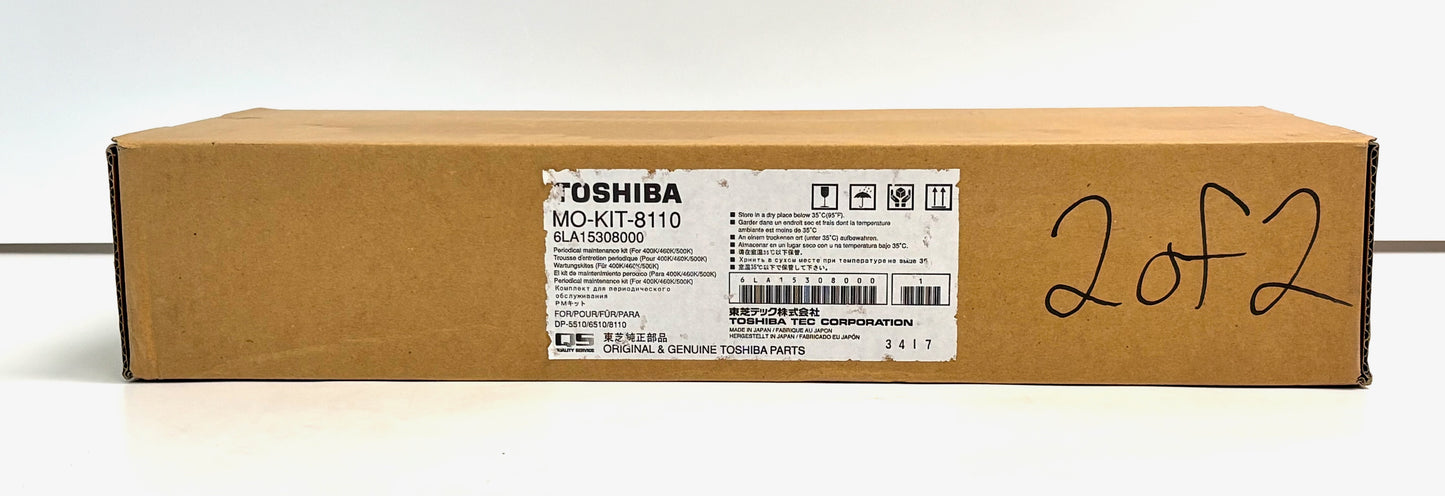 OEM Toshiba E STUDIO 550 PM Kit MO-KIT-8110(MOKIT8110, 6LA15308000)