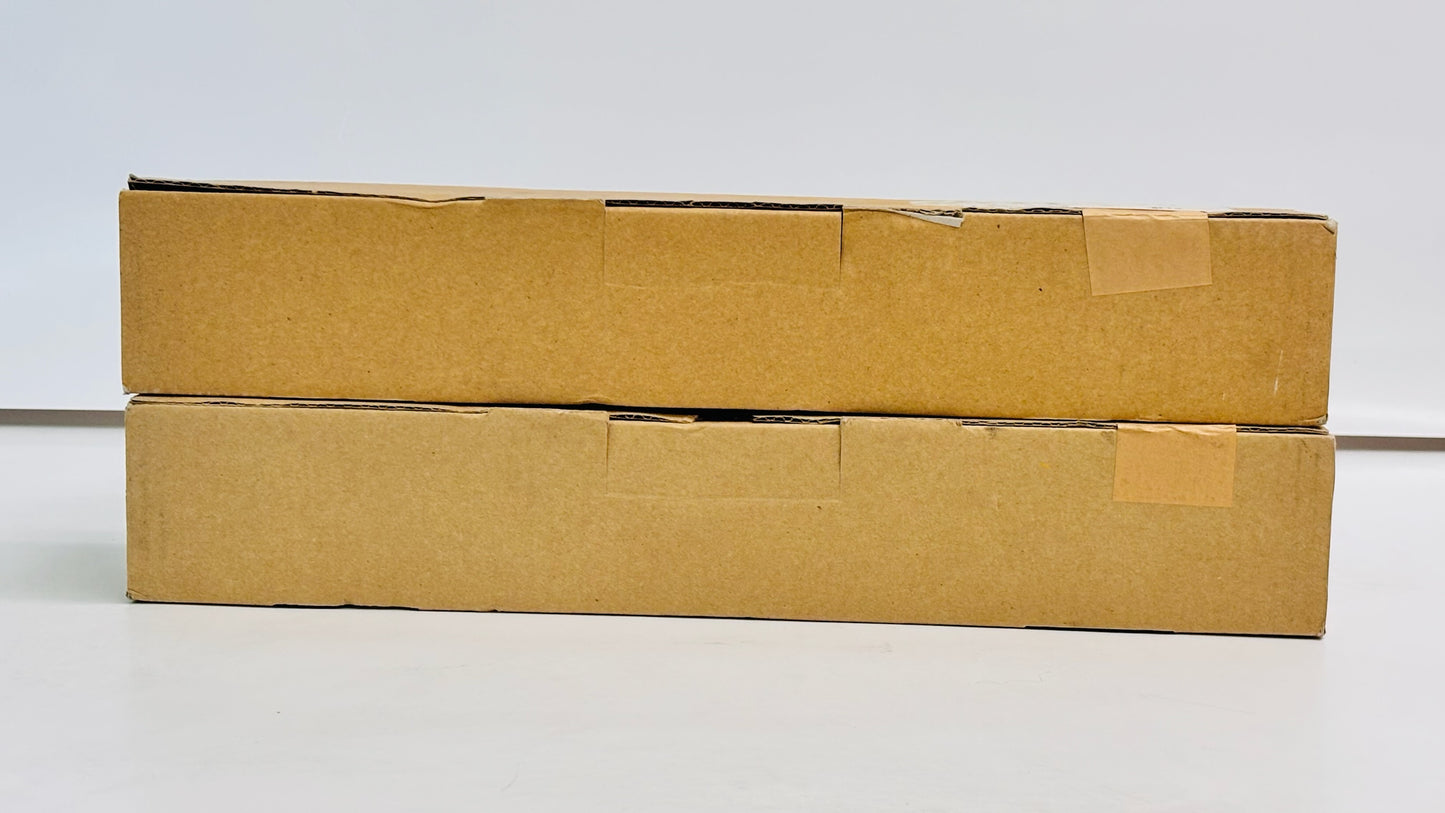 2 Genuine Sharp 3500N, M363N Fuser Web Supply Roller 5722872946, NROLR1576FCZ2