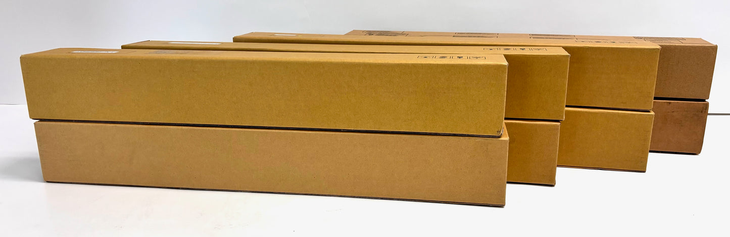 8 Unbranded Kyocera/Copystar Taskalfa3252ci,CS3252ci TK-8337/TK-8339 CMYK Toners