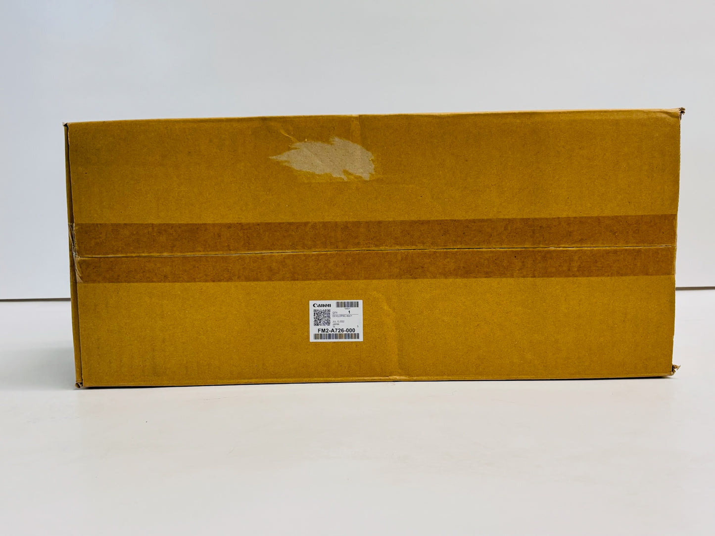 Genuine Canon IRA6055,6075 Developing Assembly FM2-A726-000, FM2A726000