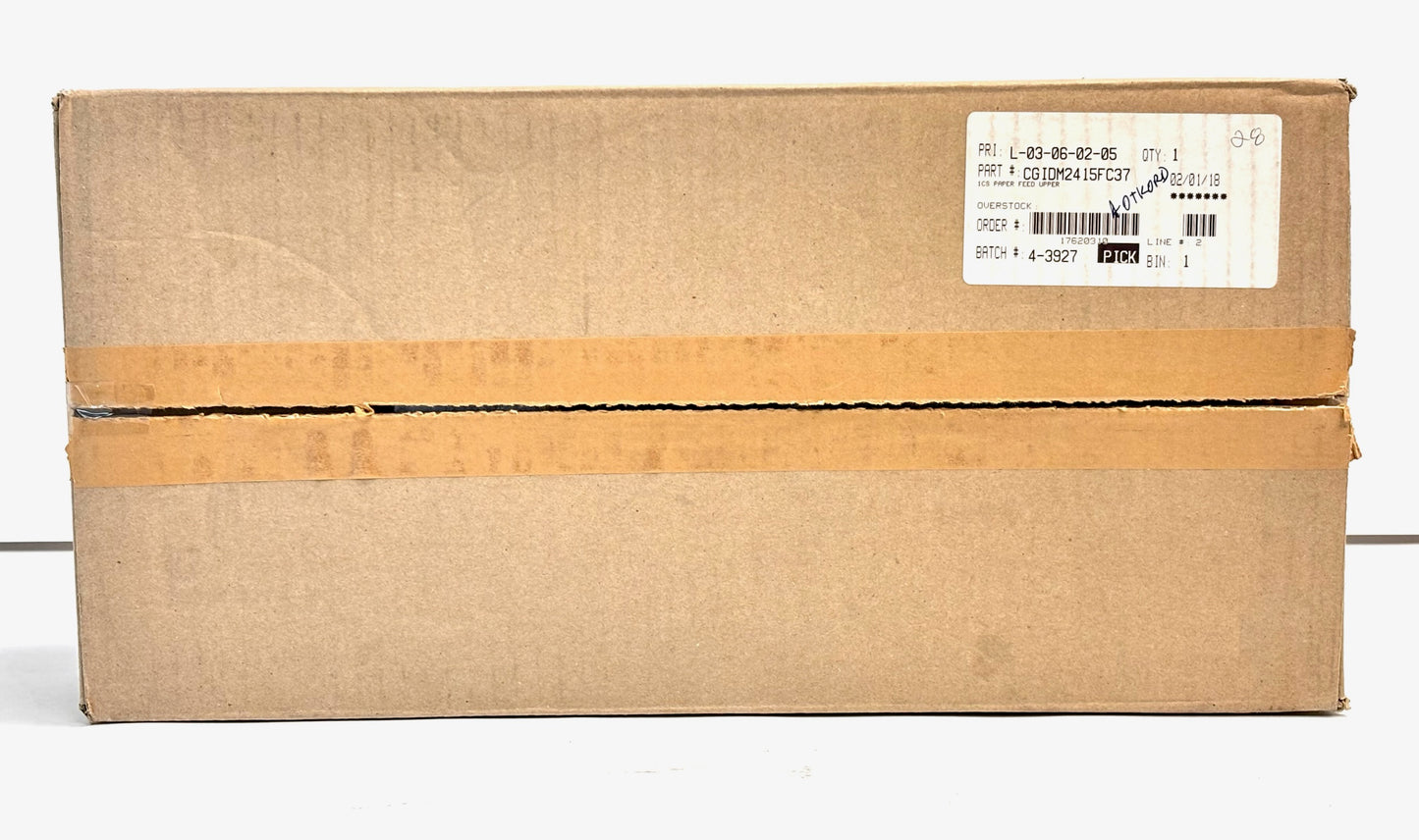 Genuine Sharp MX-M283N,MX-M453N Paper Feed Upper Unit 5723455303, CGIDM2415FC37