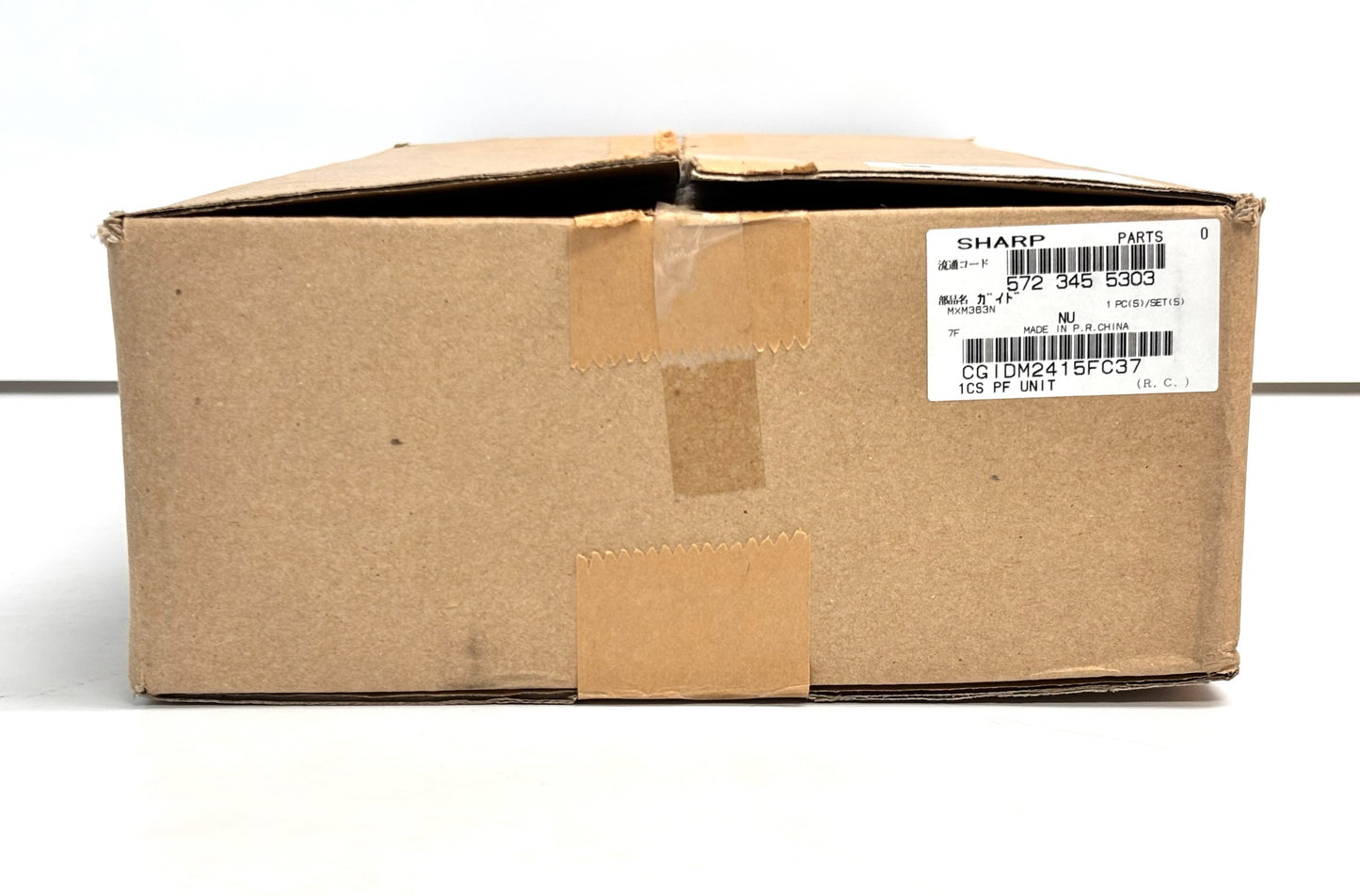 Genuine Sharp MX-M283N,MX-M453N Paper Feed Upper Unit 5723455303, CGIDM2415FC37