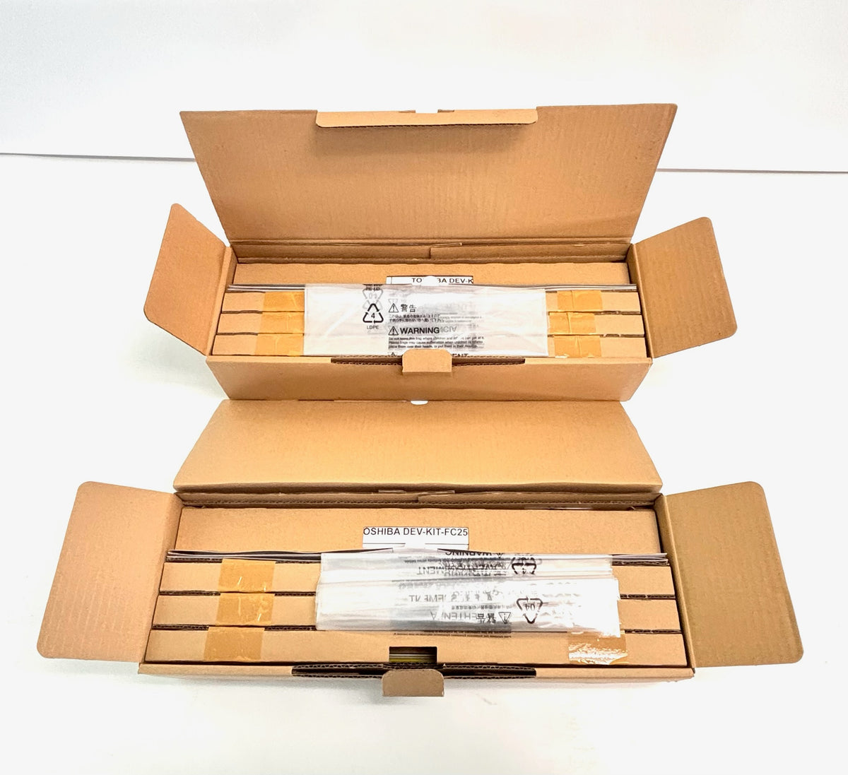 2 OEM Toshiba 2040c, 4540c Color Dev. Maintenance Kit DE-KIT-25CLR, 6LJ04579000