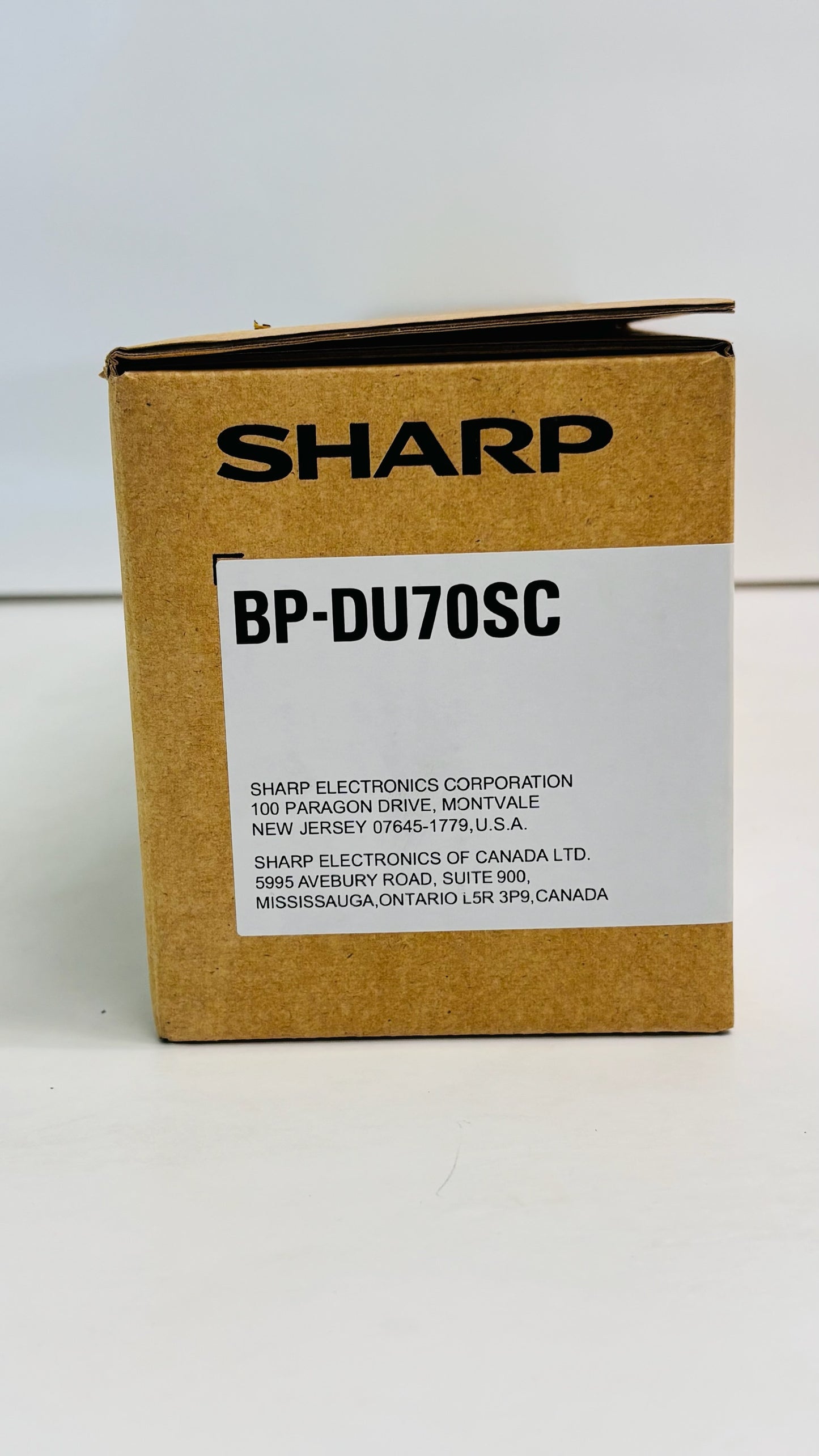 New Genuine Sharp BP-50C55, BP-50C65,BP-70C65 Drum Unit BP-DU70SC