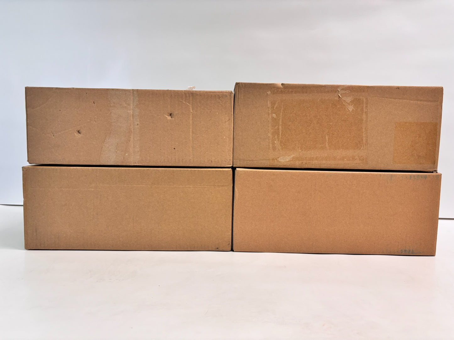 4 Genuine Konica 1052,1250 Waste Toner Collection Box A4EUR75V22, A4EU-R75V-22