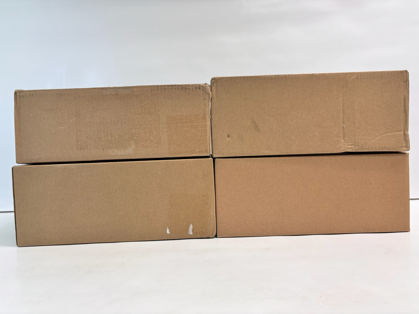 4 Genuine Konica 1052,1250 Waste Toner Collection Box A4EUR75V22, A4EU-R75V-22