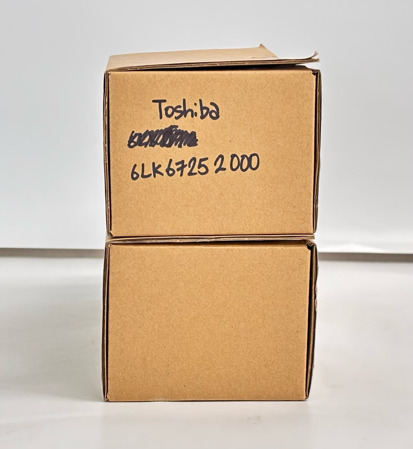 2 Genuine Toshiba eS357/457/507 Main Motor 6LK67252000, MOTR_D-MAIN-H413