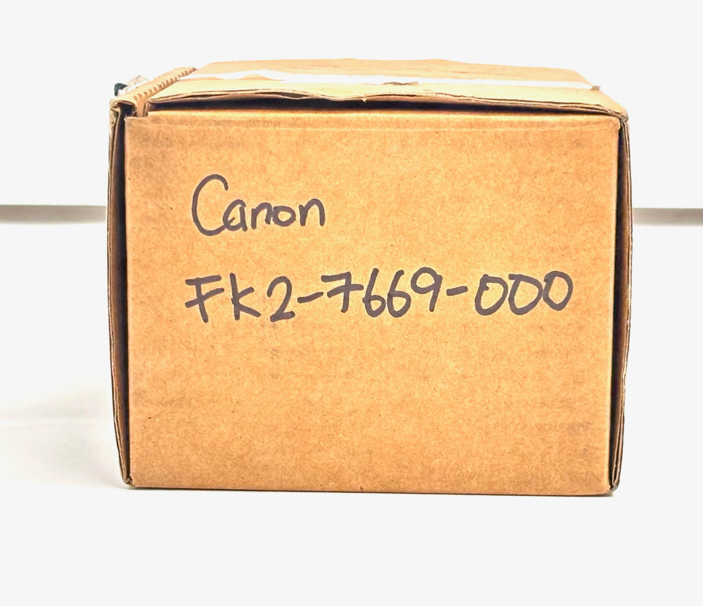 Open Genuine Canon IRA6055, 6265 Fuser Drive DC Motor FK2-7669-000, FK27669000