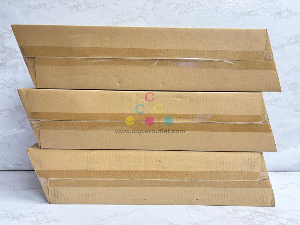 3 Genuine Konica Minolta bizhub C654,C654e,C754,C754e  IU711CMY Imaging Units