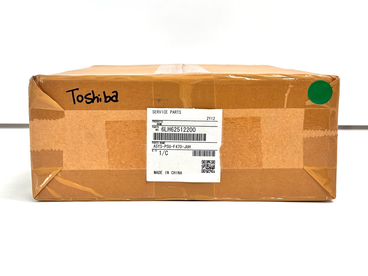 Genuine Toshiba e-STUDIO455 Power Supply Unit 6LH62512200, ASYS-PSU-F470-JUH