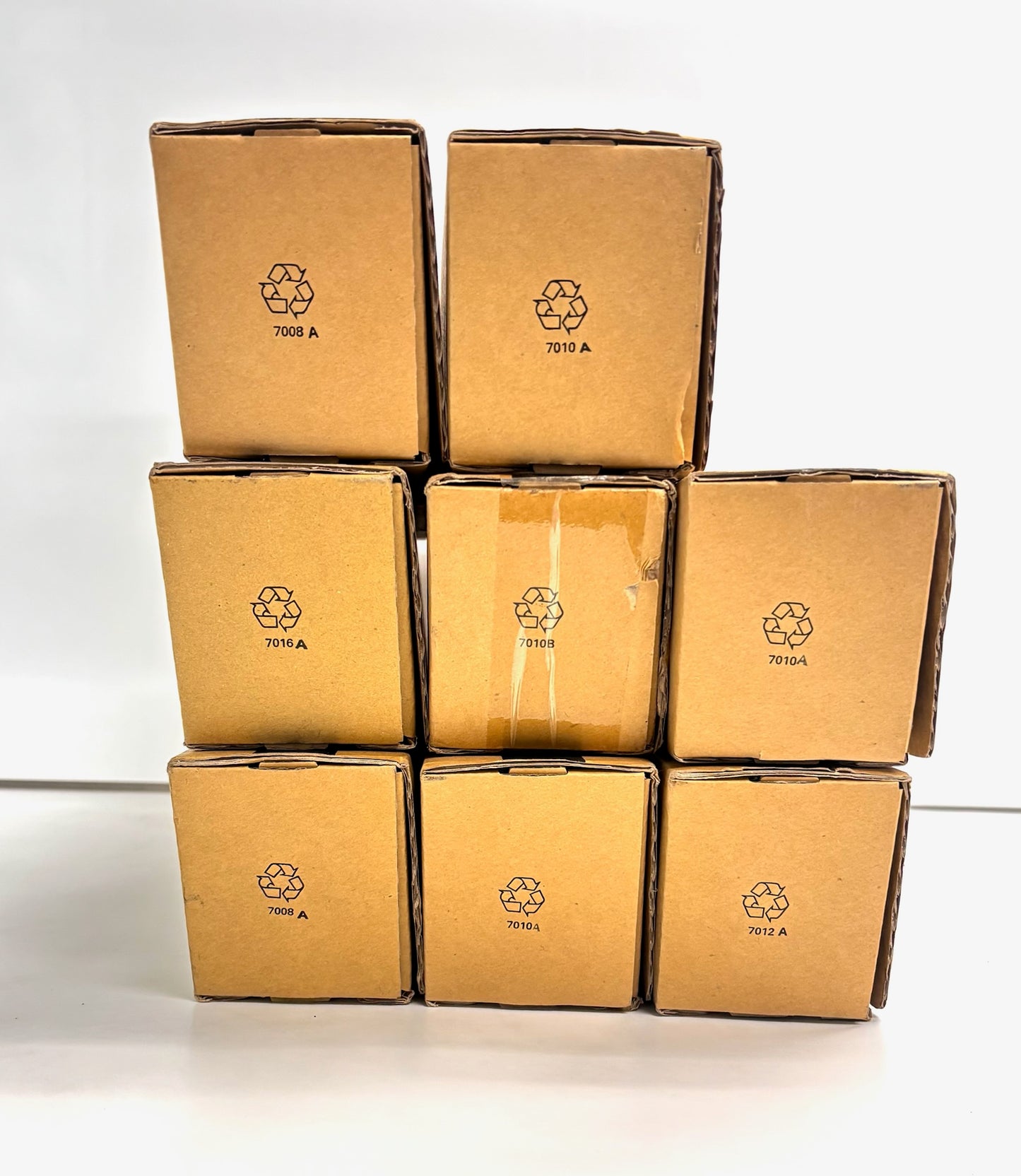 8 New Unbranded/Katun MPC3003, MPC3503 Cyan, Magenta & Yellow Toners