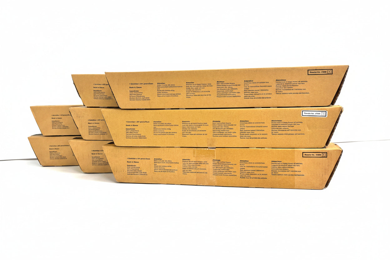 8 New Unbranded/Katun MPC3003, MPC3503 Cyan, Magenta & Yellow Toners