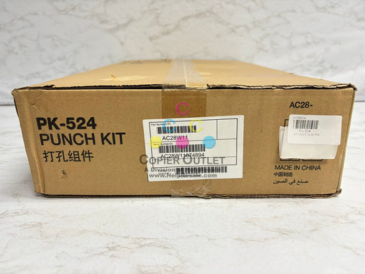 OEM Konica BH C450i,C550i,C650i,301i PK-524 2/3 Hole Punch Unit AC28W11