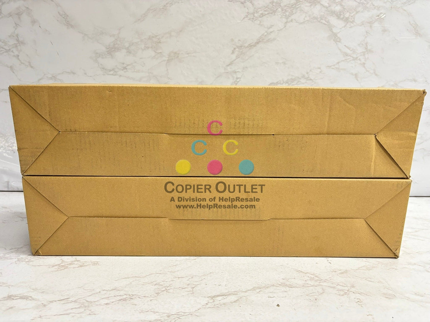 2 OEM Konica Minolta bizhub Pro 1100 Black Toners TN016,TN016H (A88J130,A88J13A)