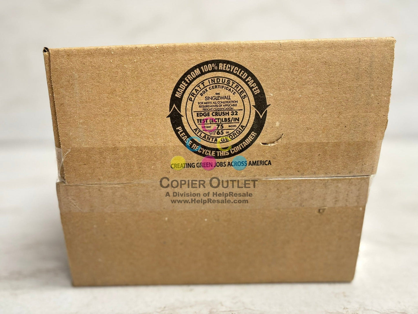 Genuine Ricoh,Savin,Lanier Pro C5100s,C5110s Magenta Toner 828352 Same Day Ship