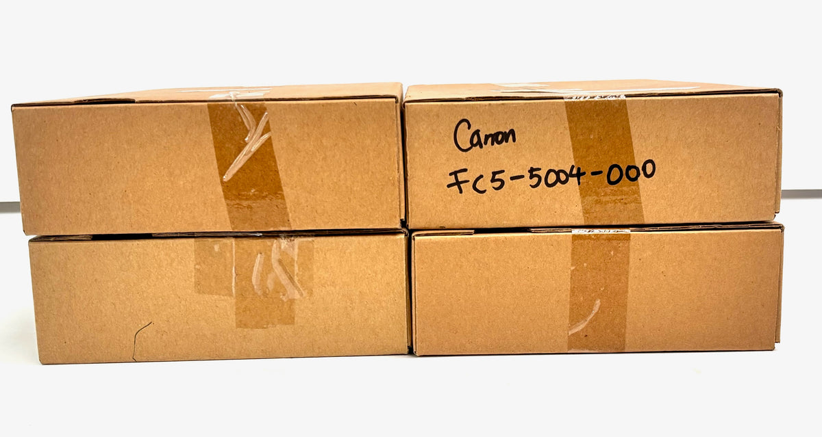 4 Genuine Canon B1,AA1,AC2 Paper Sensing Paper Flag FC5-5004-000
