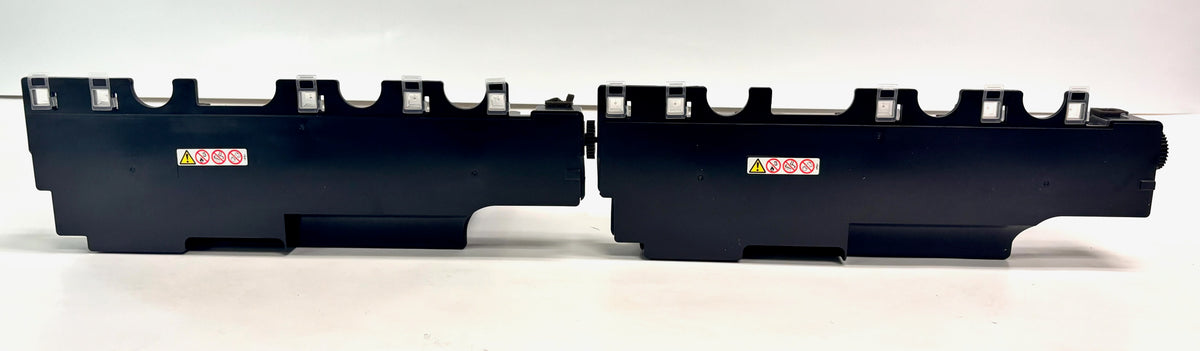 2 OEM Ricoh Aficio MPC305SP, MPC407 Waste Toner Containers D117-6401, D1176401