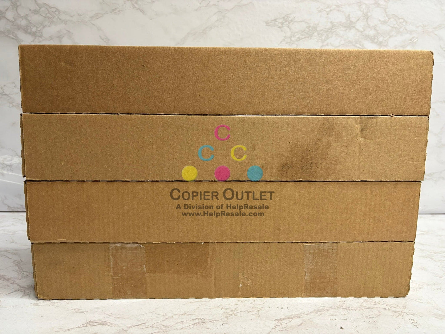 4 OEM Konica BH C250i,C300i,C360i,C450i TN328LM & TN328K Toners (Plain Boxes)